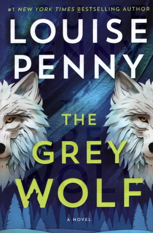 THE GREY WOLF