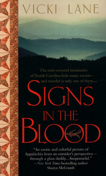 SIGNS IN THE BLOOD