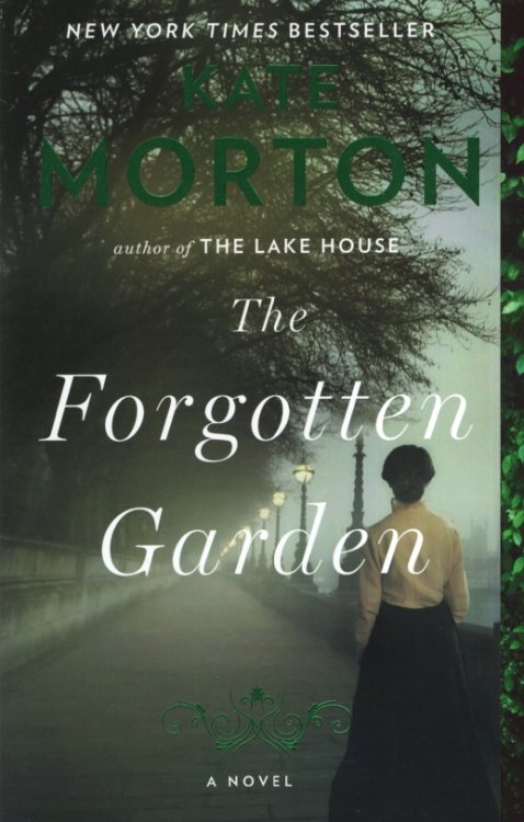 THE FORGOTTEN GARDEN