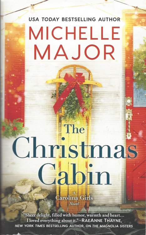 THE CHRISTMAS CABIN Also Included A Carolina Song