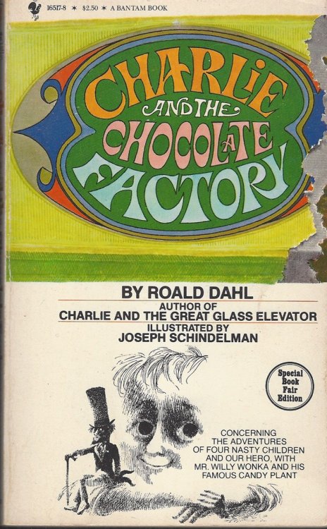 CHARLIE AND THE CHOCOLATE FACTORY