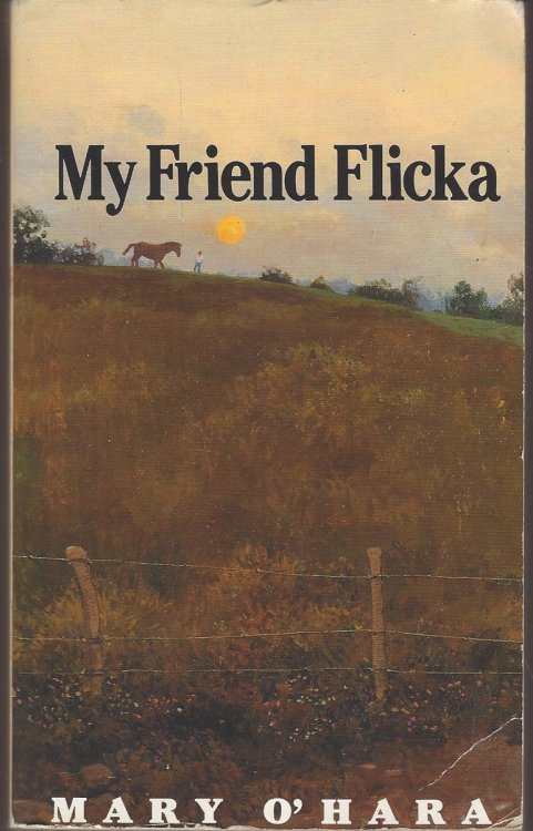 MY FRIEND FLICKA