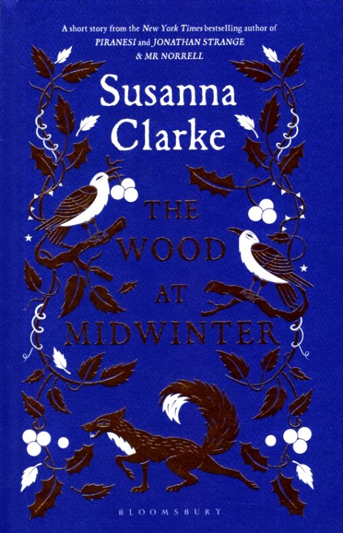 THE WOOD AT MIDWINTER