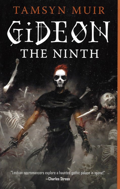 GIDEON THE NINTH