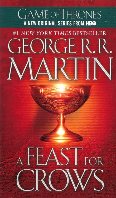 A FEAST FOR CROWS
