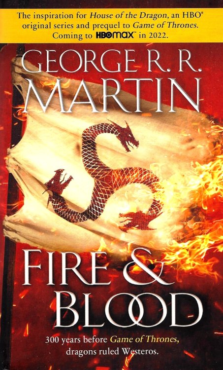 FIRE AND BLOOD