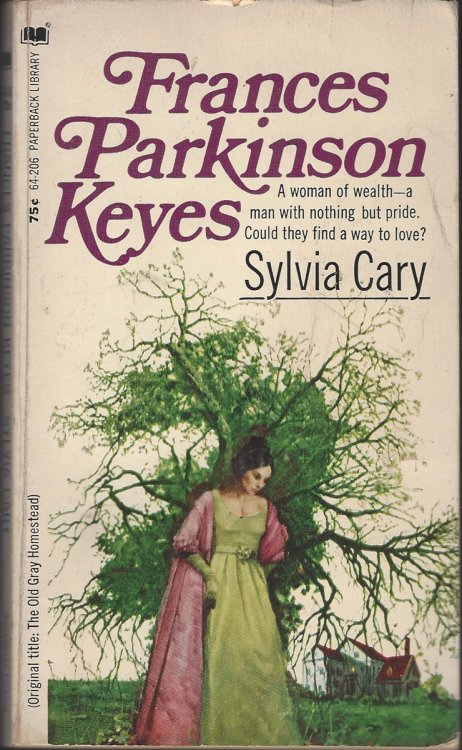 SYLVIA CARY