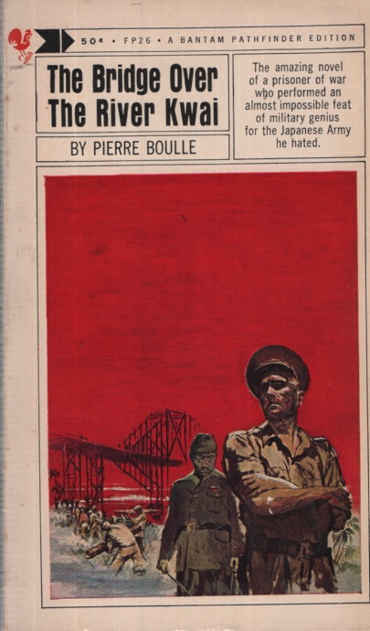 THE BRIDGE OVER THE RIVER KWAI