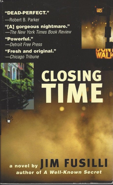 CLOSING TIME