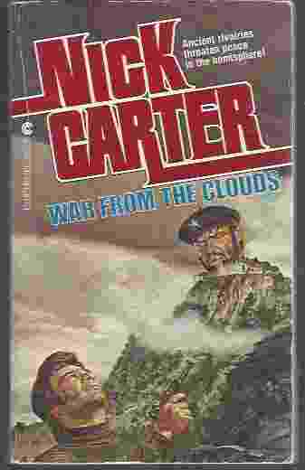 WAR FROM THE CLOUDS