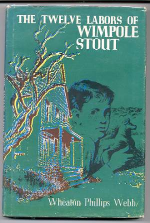 THE TWELVE LABORS OF WIMPOLE STOUT