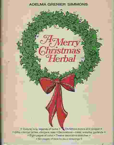 A MERRY CHRISTMAS HERBAL
