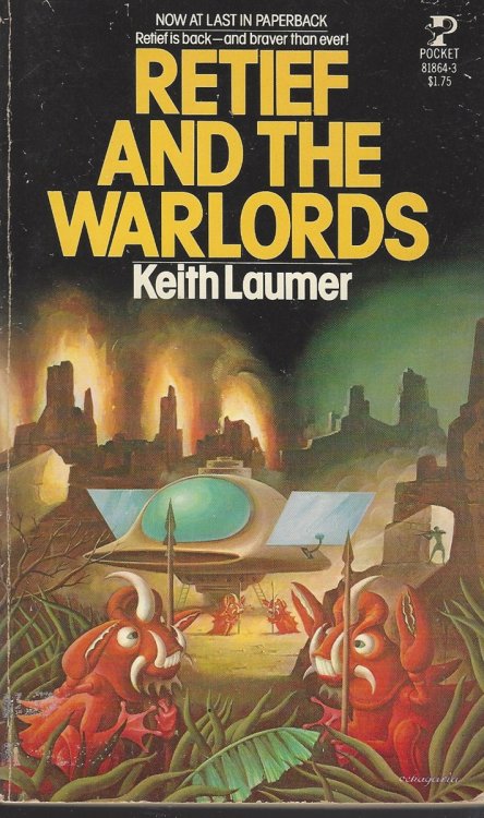 RETIEF AND THE WARLORDS