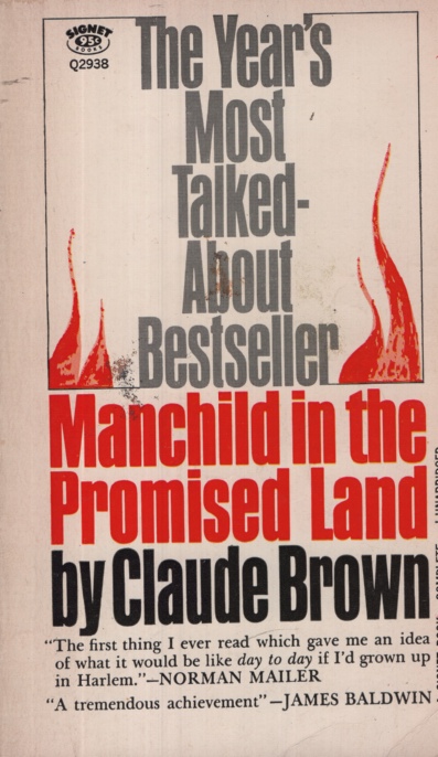 MANCHILD IN THE PROMISED LAND