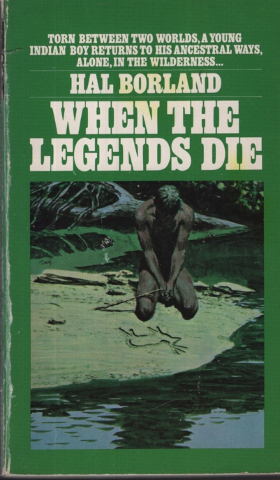 WHEN THE LEGENDS DIE