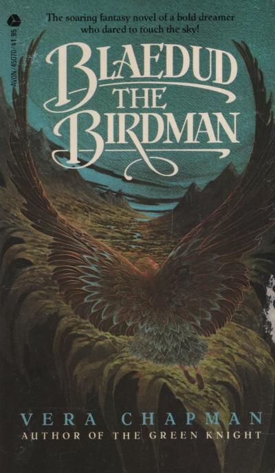 BLAEDUD THE BIRDMAN
