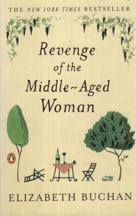REVENGE OF THE MIDDLE-AGED WOMAN