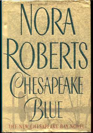 CHESAPEAKE BLUE