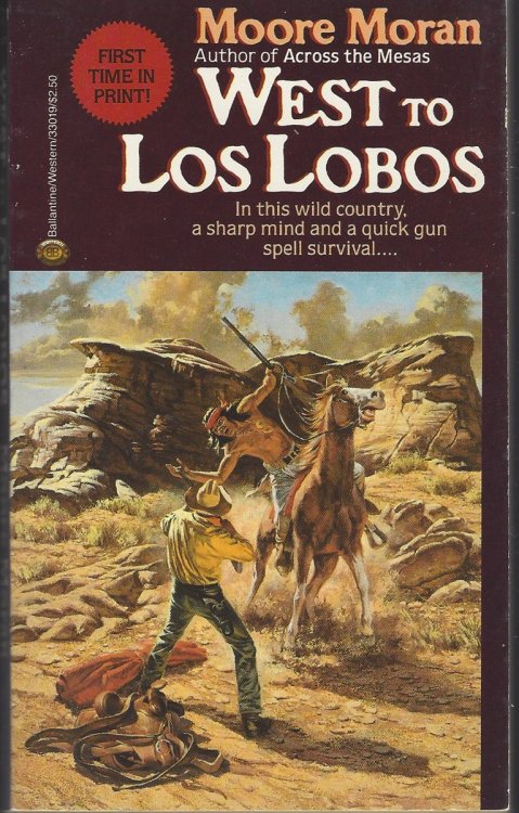 WEST TO LOS LOBOS
