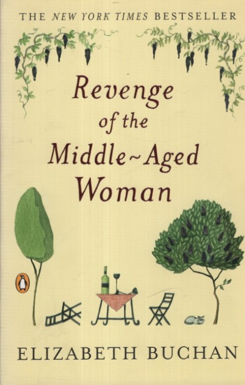 REVENGE OF THE MIDDLE-AGED WOMAN