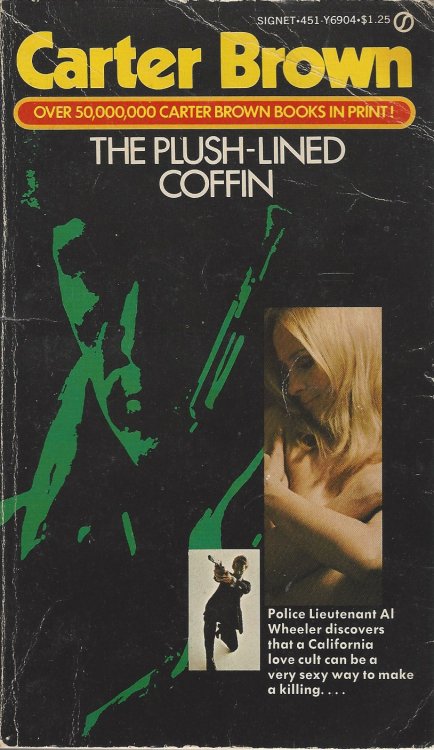 THE PLUSH-LINED COFFIN