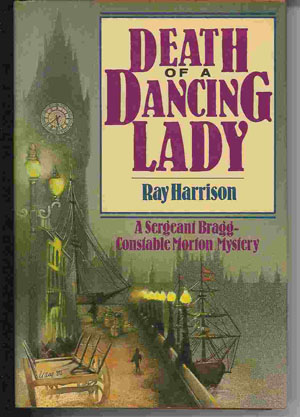DEATH OF A DANCING LADY