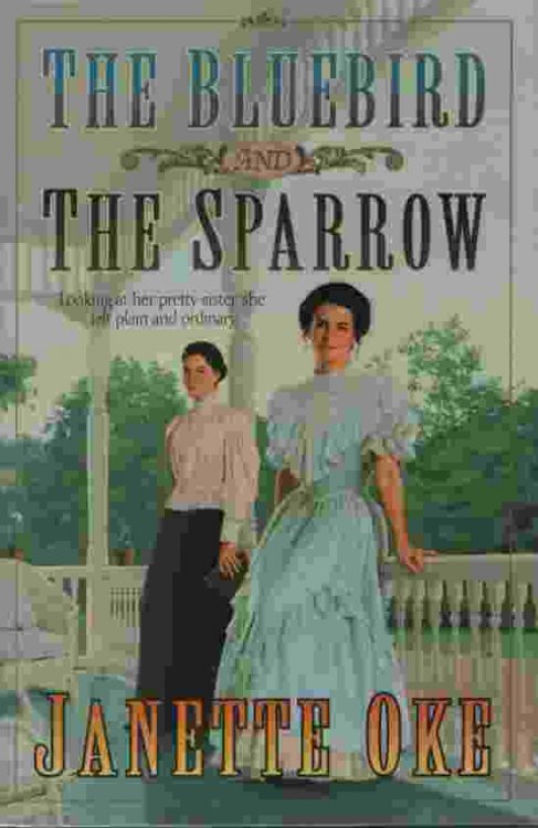 THE BLUEBIRD AND THE SPARROW