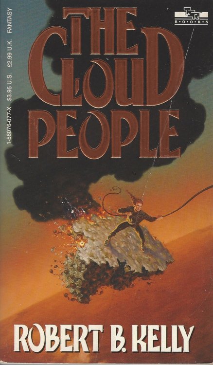 THE CLOUD PEOPLE