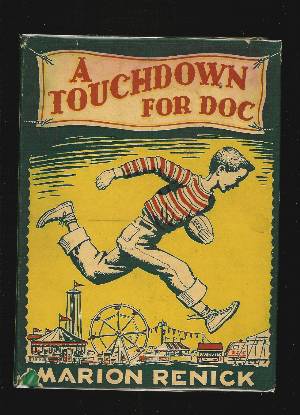A TOUCHDOWN FOR DOC