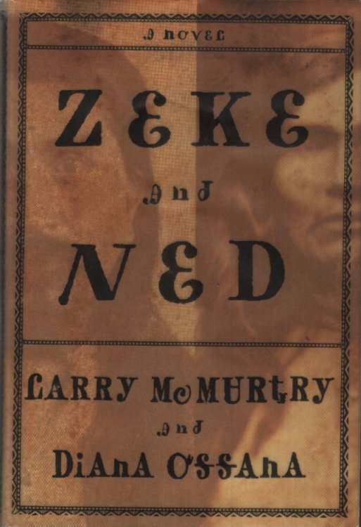 ZEKE AND NED