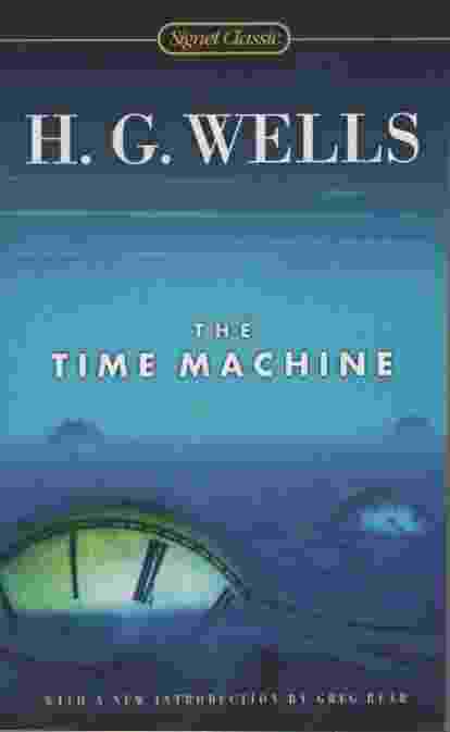 THE TIME MACHINE