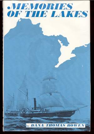 MEMORIES OF THE LAKES Told in Story and Picture