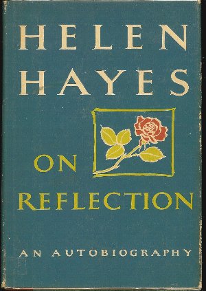 ON REFLECTION, AN AUTOBIOGRAPHY