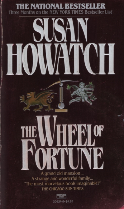 THE WHEEL OF FORTUNE