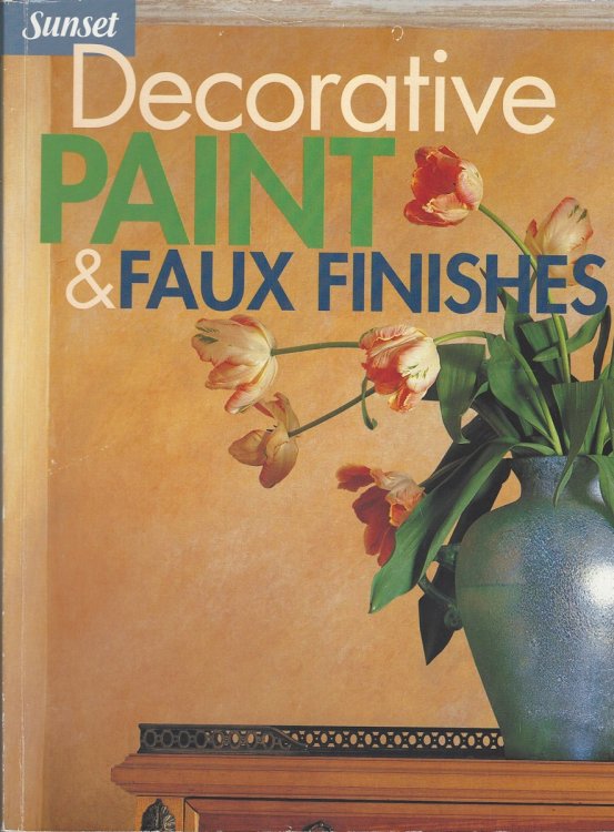 DECORATIVE PAINT & FAUX FINISHES