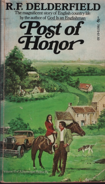 POST OF HONOR