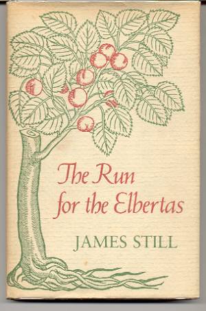 THE RUN FOR THE ELBERTAS