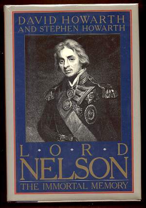 LORD NELSON, THE IMMORTAL MEMORY