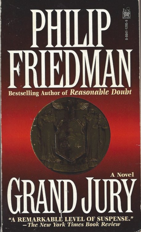 GRAND JURY