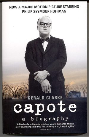 CAPOTE, A BIOGRAPHY