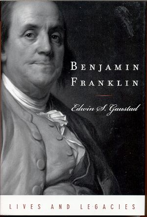 BENJAMIN FRANKLIN