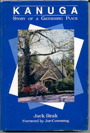 KANUGA, STORY OF A GATHERING PLACE