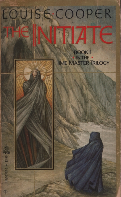 THE INITIATE
