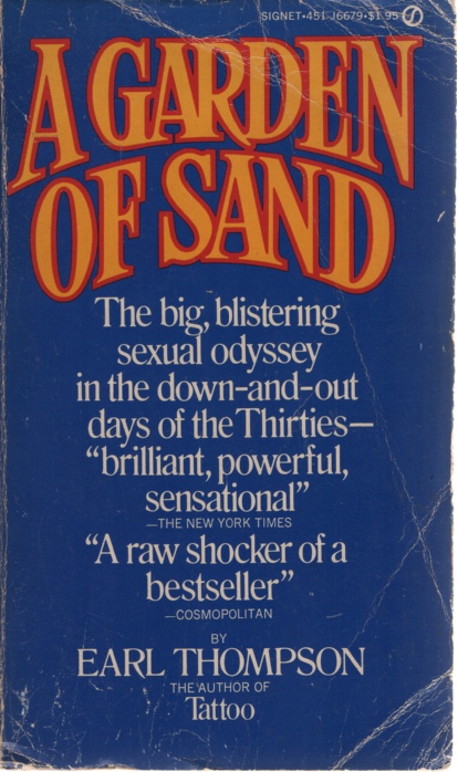 A GARDEN OF SAND