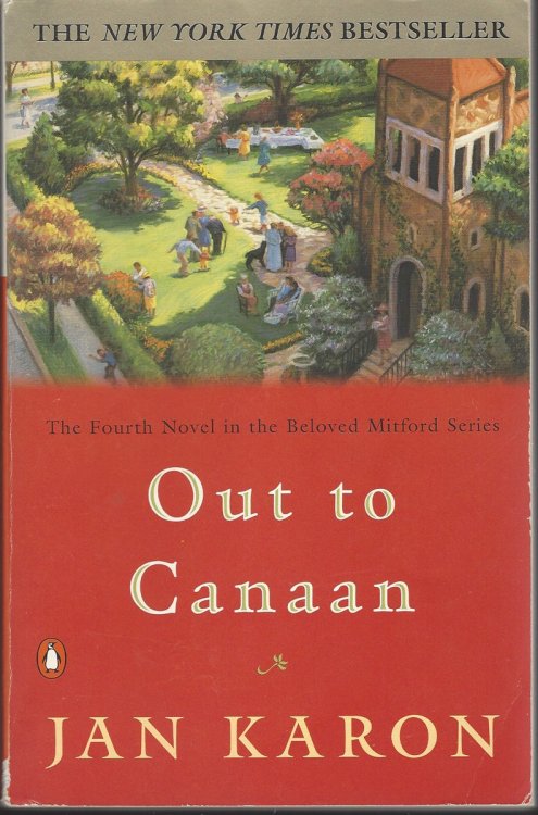 OUT TO CANAAN