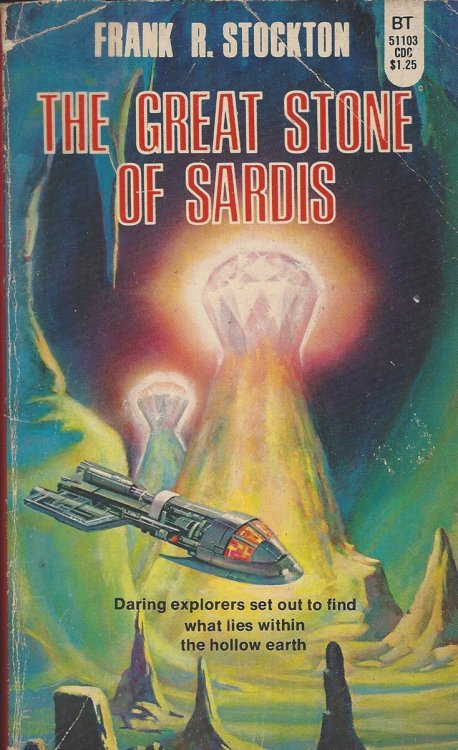 THE GREAT STONE OF SARDIS