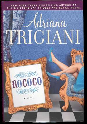 ROCOCO A Novel