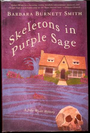 SKELETONS IN PURPLE SAGE