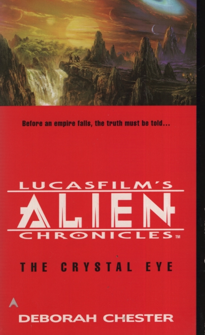 THE CRYSTAL EYE