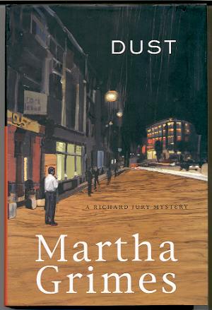 DUST A Richard Jury Mystery